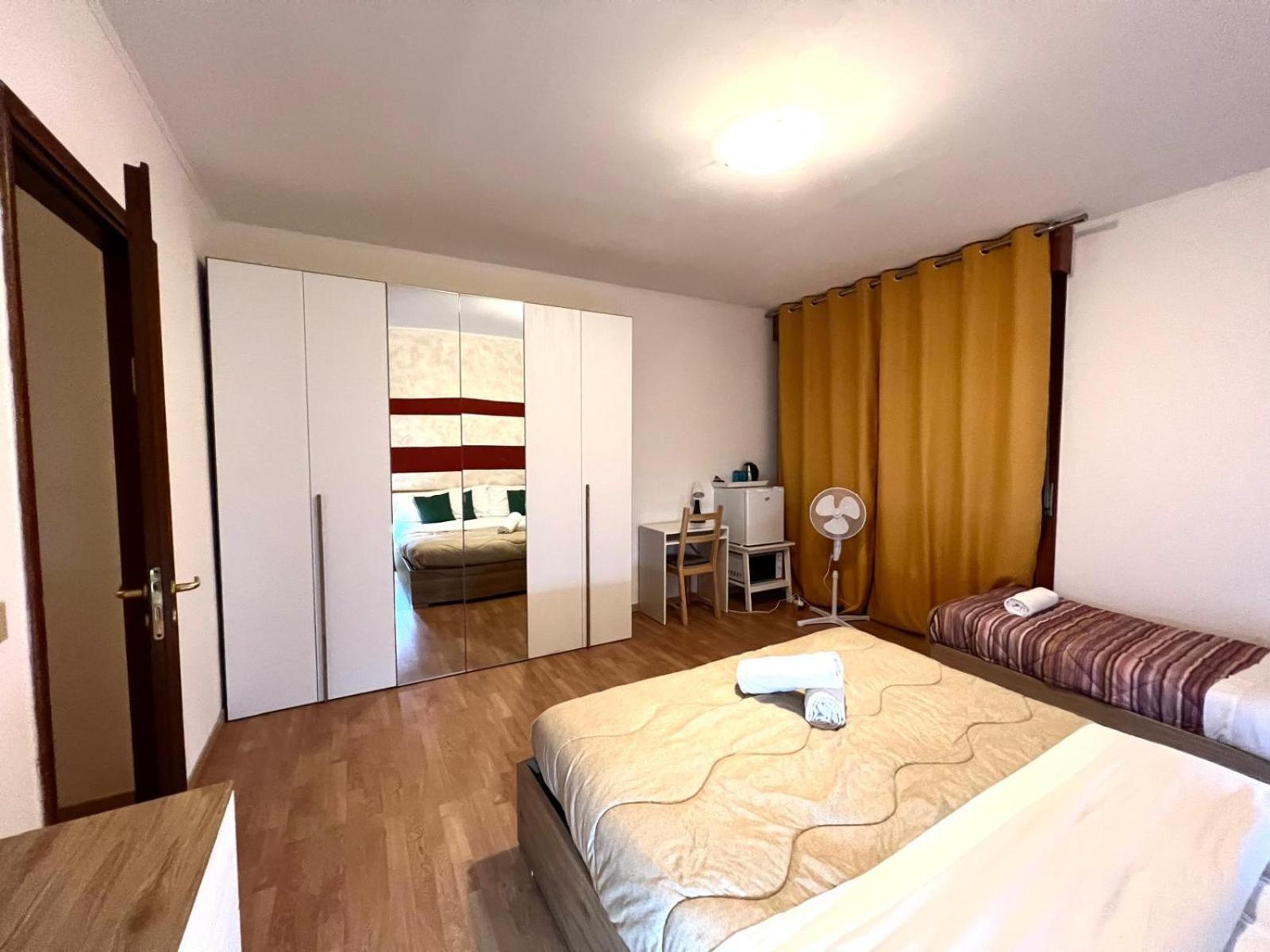 Venice Rooms Arian 01 メストレ エクステリア 写真